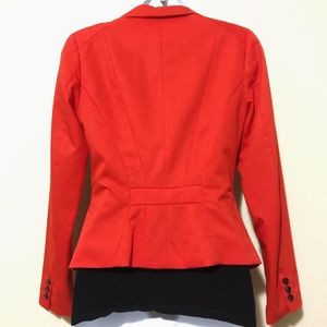 H&M Jackets & Coats - H&M Red Blazer H&M Jackets & Coats - H&M Red Blazer